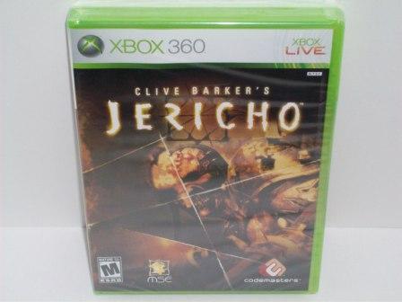Clive Barkers Jericho (SEALED) - Xbox 360 Game